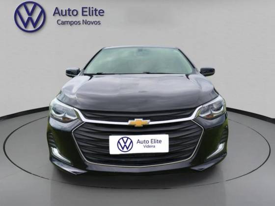 CHEVROLET ONIX 1.0 TURBO FLEX PLUS PREMIER AUTOMÁTICO